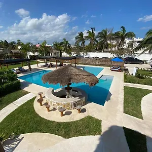Hotel&beach Club Ojo De Agua Hotel Puerto Morelos