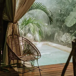 ***** Aparthotel Copal Mexiko
