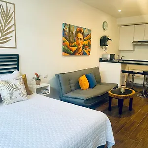  Apartment Edificio Vanessa 24 Mexiko