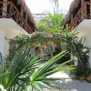 ** Hotel Casa Pascale Mexiko
