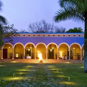 Hotel Hacienda Santa Rosa De Lima