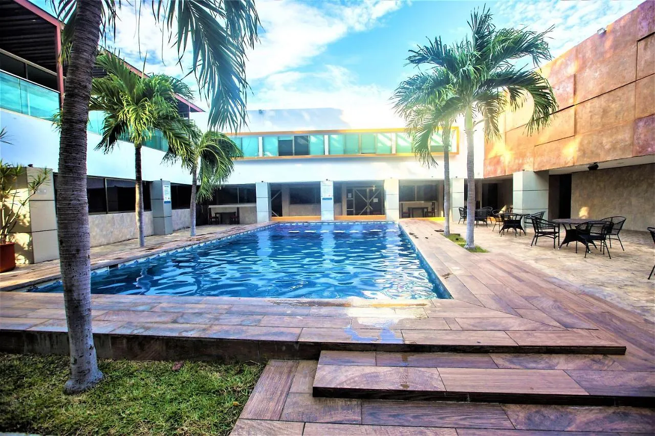 Hotel Plaza Mirador Mérida