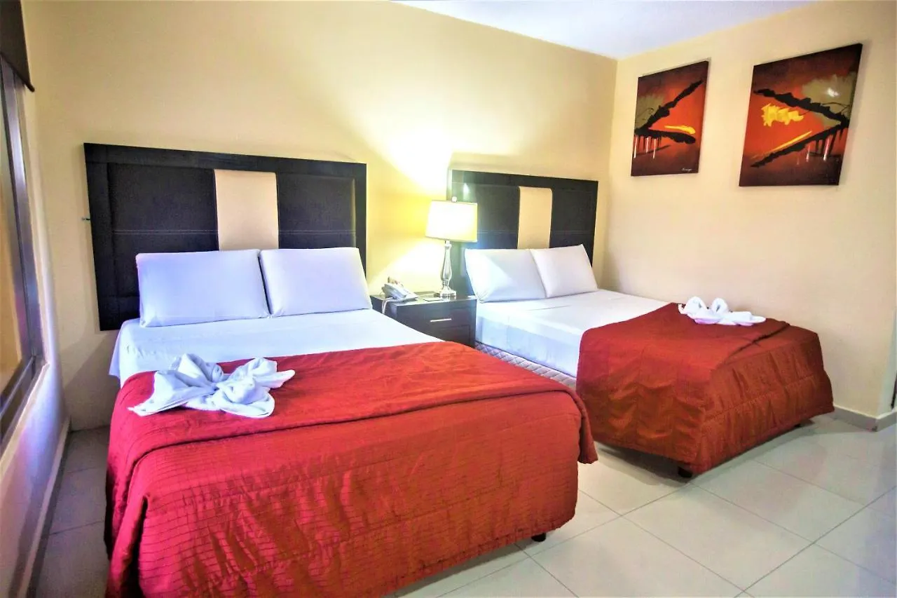 Hotel Plaza Mirador Mérida Mexique