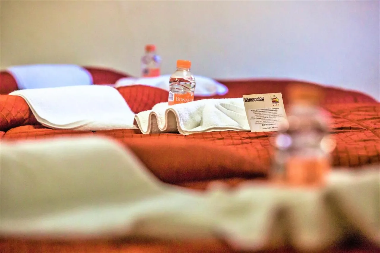 Hotel Plaza Mirador Mérida