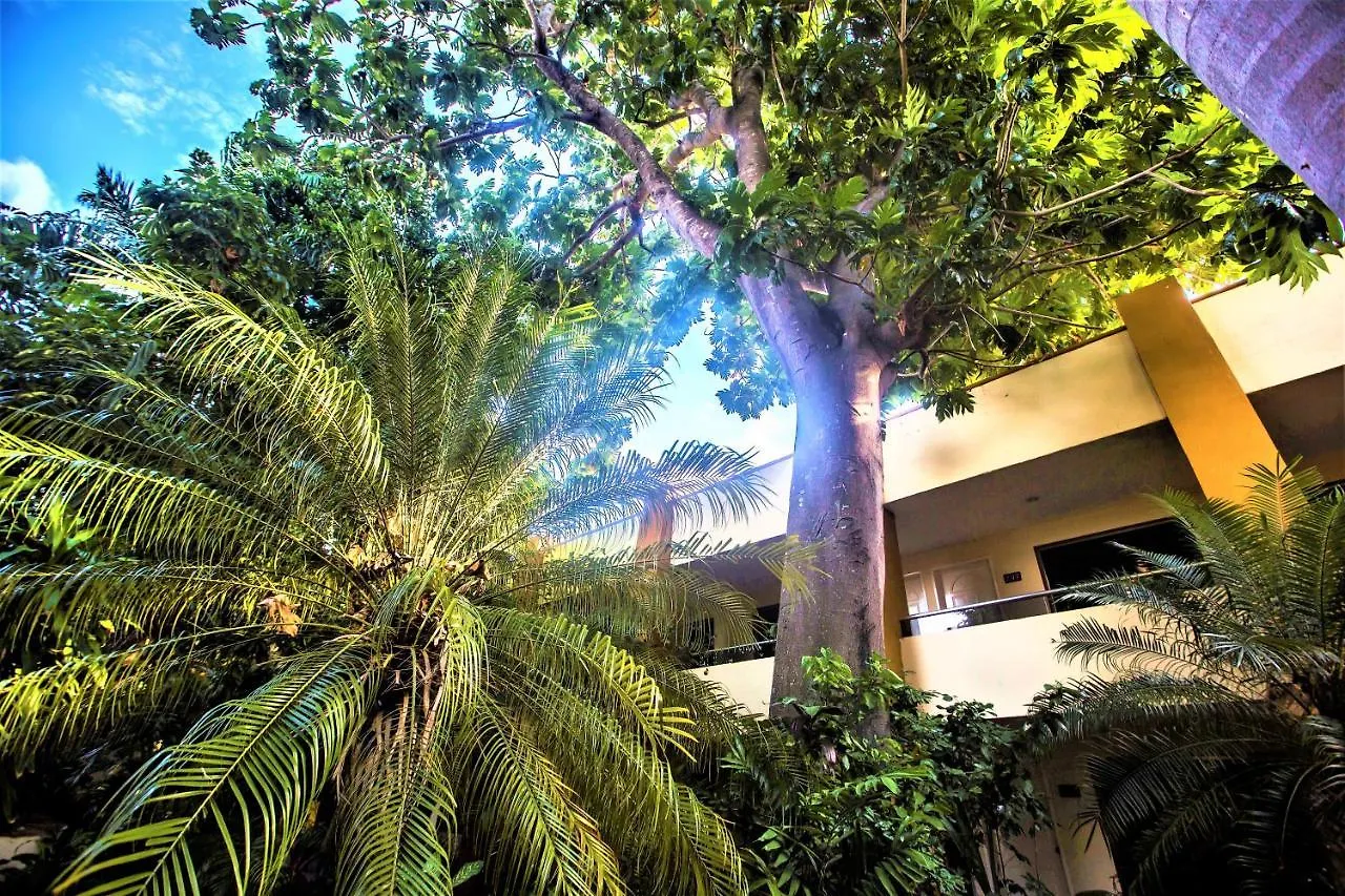 Hotel Plaza Mirador Mérida Mexique