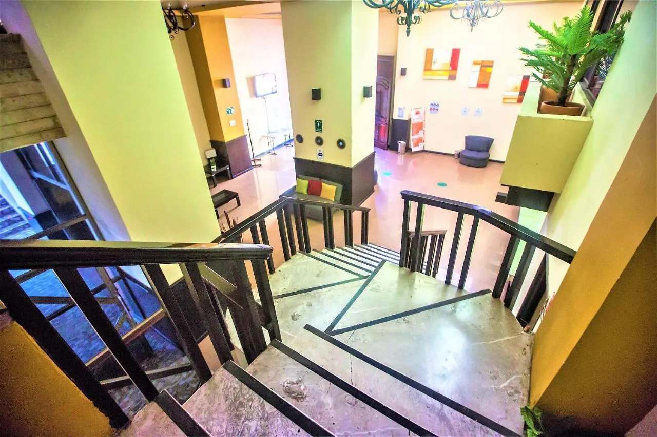 Hotel Plaza Mirador Mérida