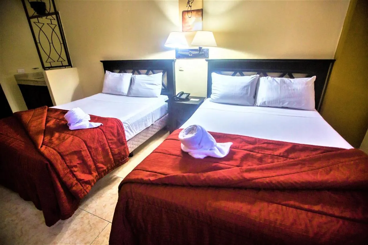 Hotel Plaza Mirador Mérida