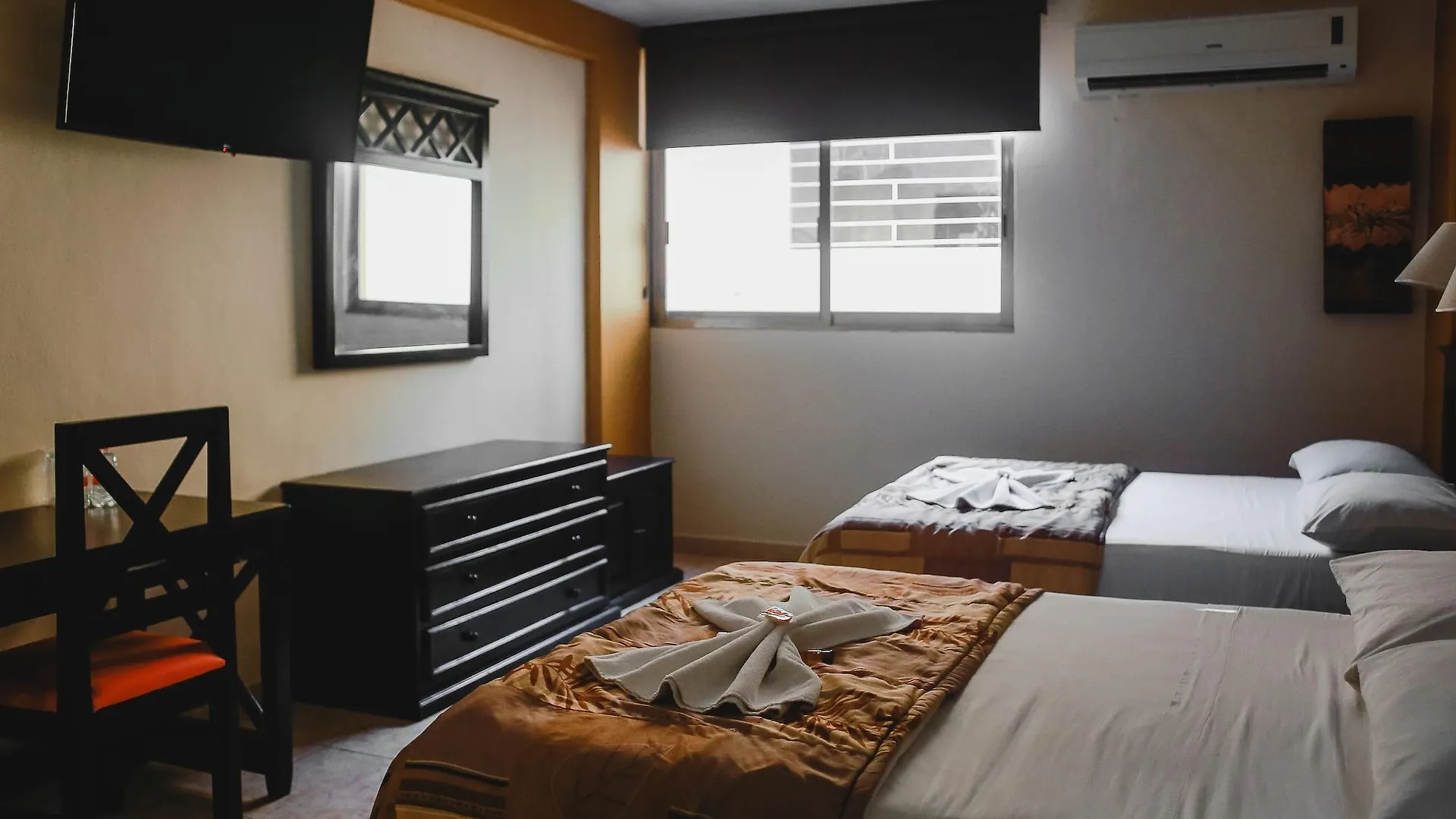 ***  Hotel Plaza Mirador Mérida Mexique