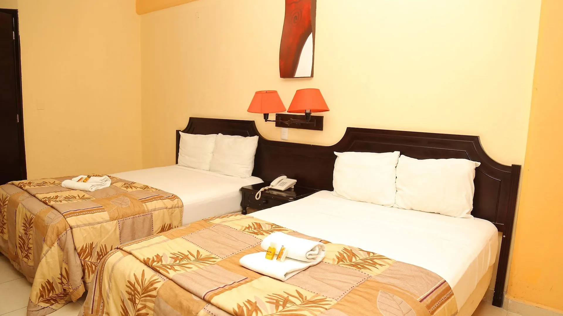 Hotel Plaza Mirador Mérida