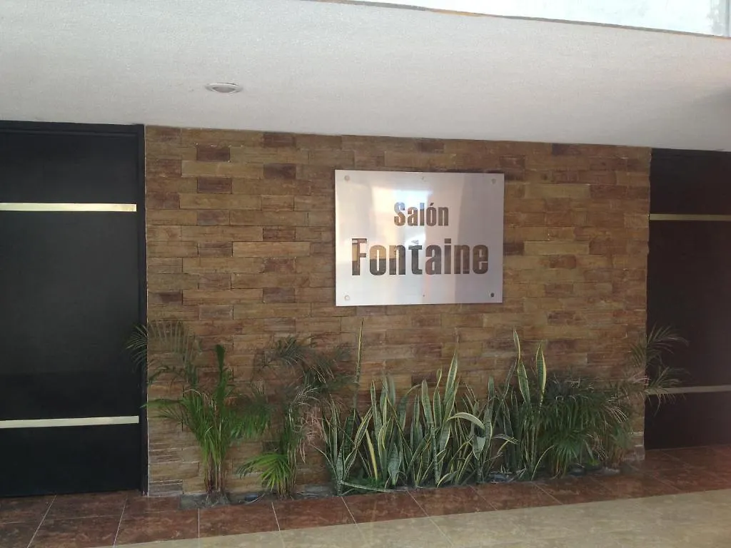 Hotel Plaza Mirador Mérida