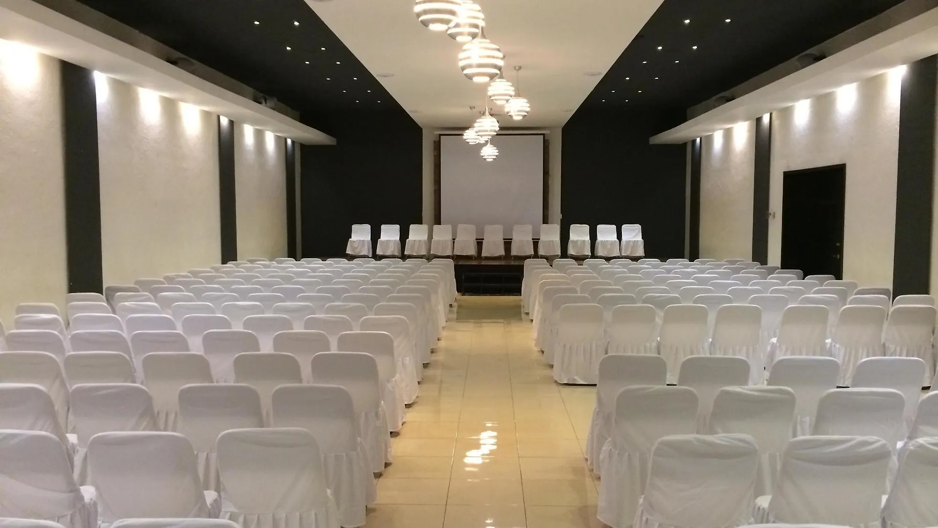 Hotel Plaza Mirador Mérida Mexique