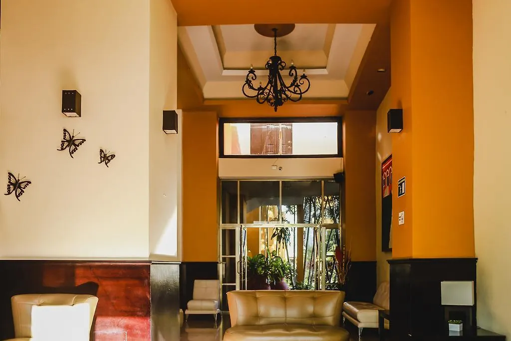 Hotel Plaza Mirador Mérida